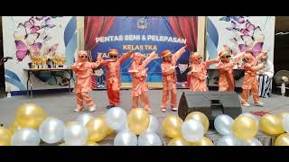 Tari Kreasi \