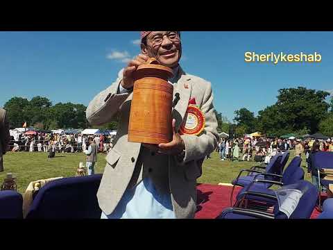 SAKELA 2025 UK|| ​⁠उभौंली पर्व साकेला बैलायतमा हामी॥