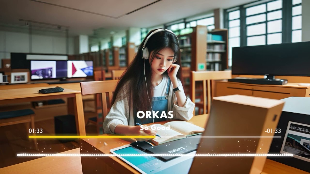 SONG : ORKAS - So Good