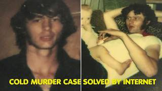 How the Internet Cracked a 30-Year Cold Case Police Called Impossible