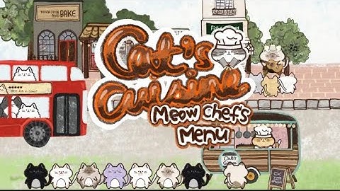 Meow Chef