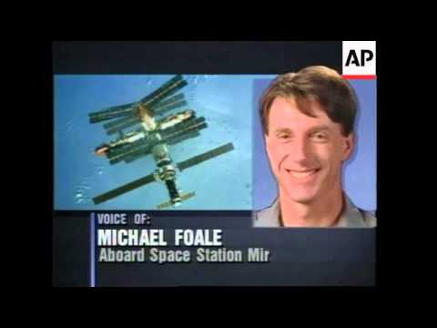USA: NASA: COUNTDOWN BEGINS FOR LAUNCH OF SPACE SHUTTLE COLUMBIA