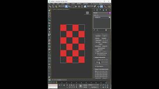 Select ID & SET Id in Editable poly || 3ds max shorts tutorial #shorts #viralshort