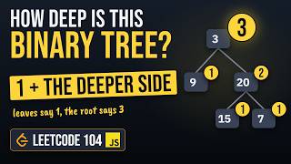 Maximum Depth of Binary Tree: Why BFS Beats Deep Recursion