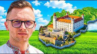 Všetky mestá na Slovensku 🇸🇰 – Kompletný prehľad TOP miest!