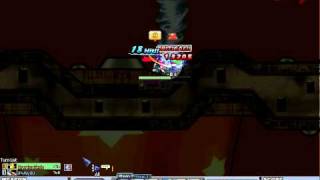 Gunbound Season 2 -  260k Dmg with Assassin