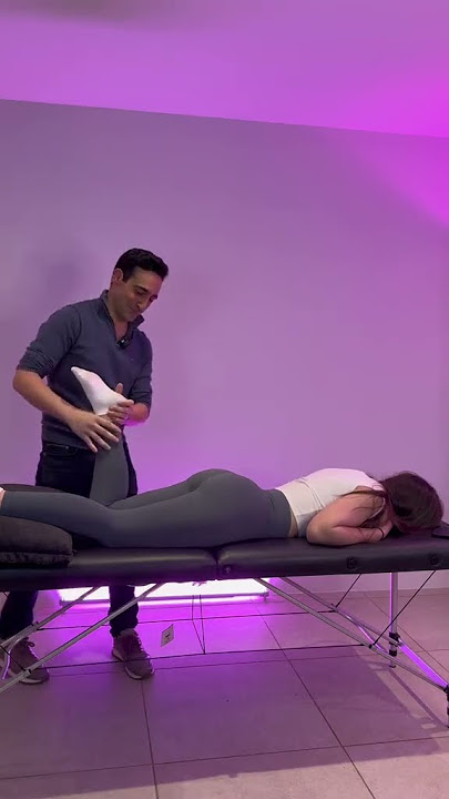 LAUREN ALEXIS CHIROPRACTOR FEET CRACKS #laurenalexis