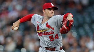 Sonny Gray 2025 MLB Highlights!