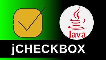 Creating JCheckBox - Java Swing Tutorial 7