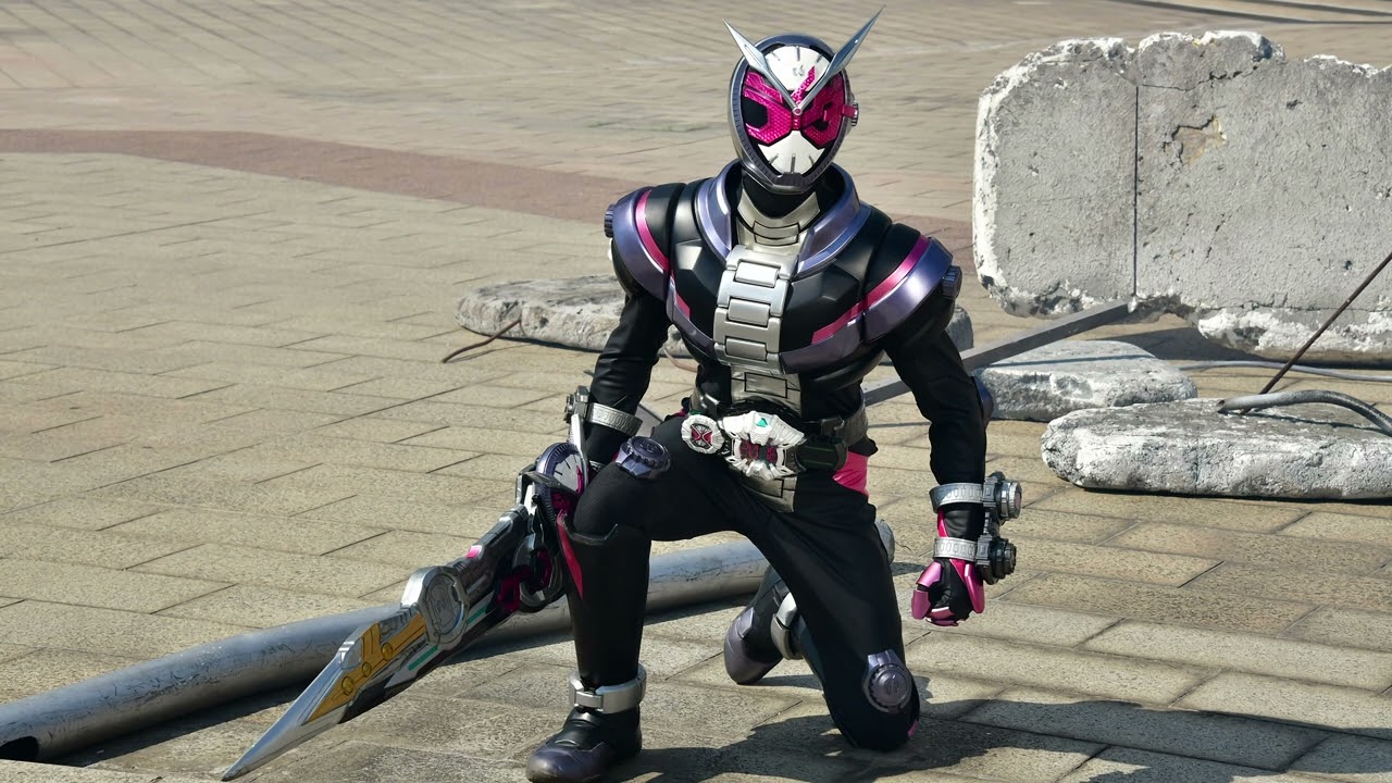 가면라이더 지오 오프닝 이주승 - Over 