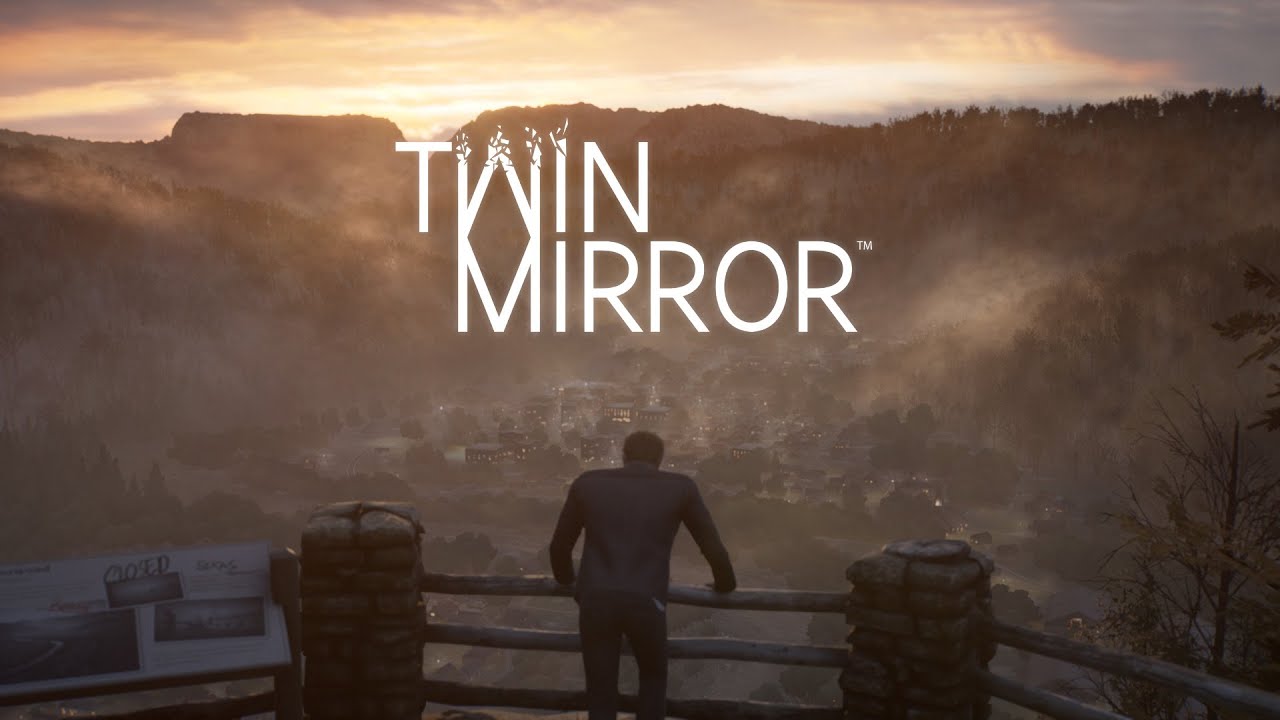 Twin Mirror [Полное прохождение / Full Longplay Walkthrough]