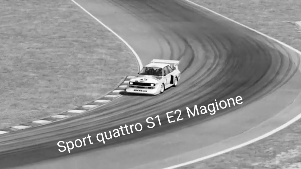 Assetto Corsa Audi Sport Quattro S1 E2 Magione 1 15 675 Hotlap