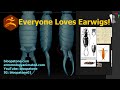 Insect and Creature Sculpting with Eric Keller: Earwig Part 4