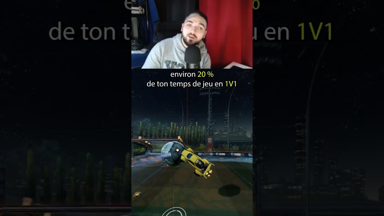 30 tips pour t'améliorer sur Rocket League EP1  