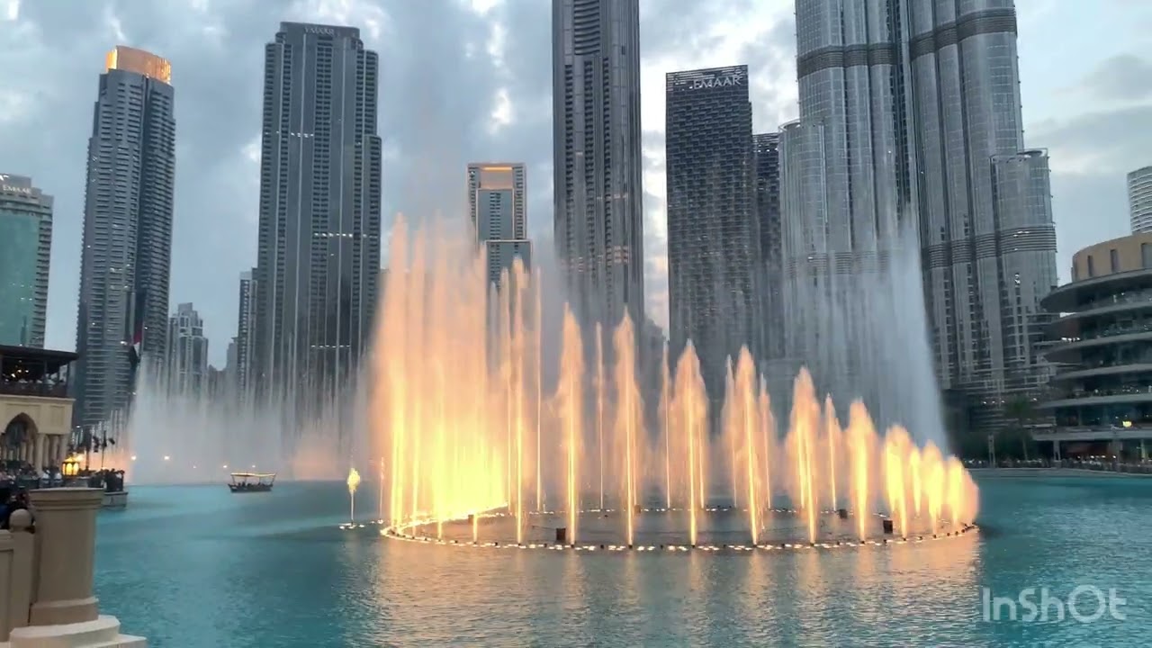 Embracing the Majesty of Burj Khalifa 