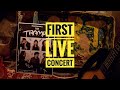 Capture de la vidéo The Tramps - First Live Concert (2020)