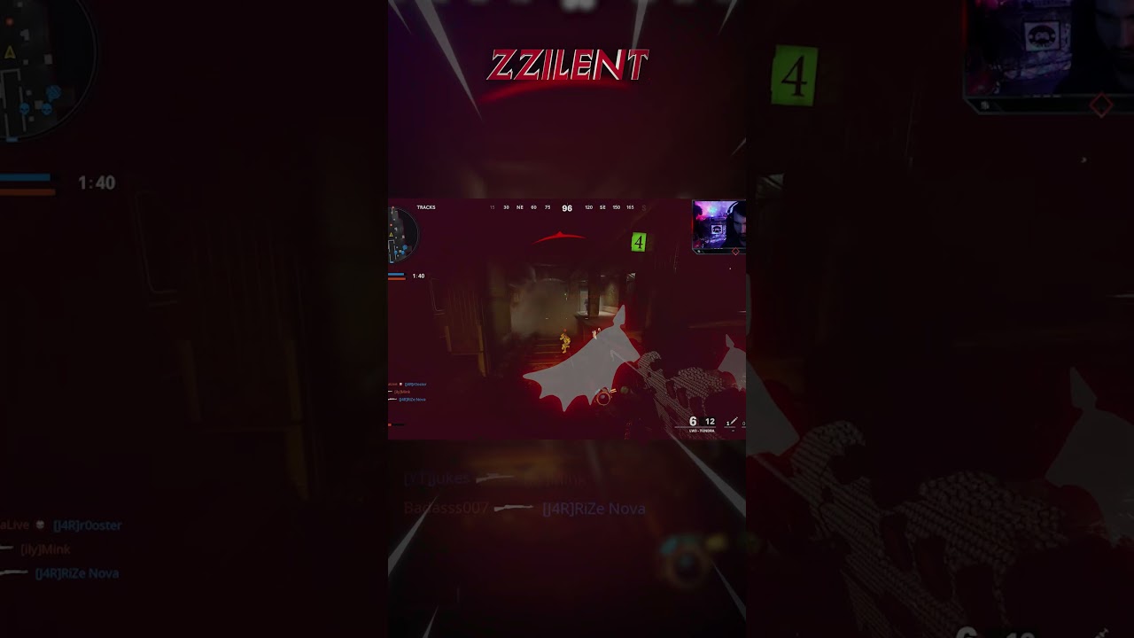 Hit the cross map TOMMOHAWK w/ a NOSCOPE double kill all MID-AIR, an edit for you all! 😎 