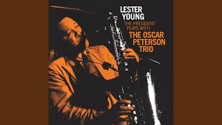 Stardust (feat. Oscar Peterson)