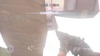 No words (Testing the workshop in overwatch)