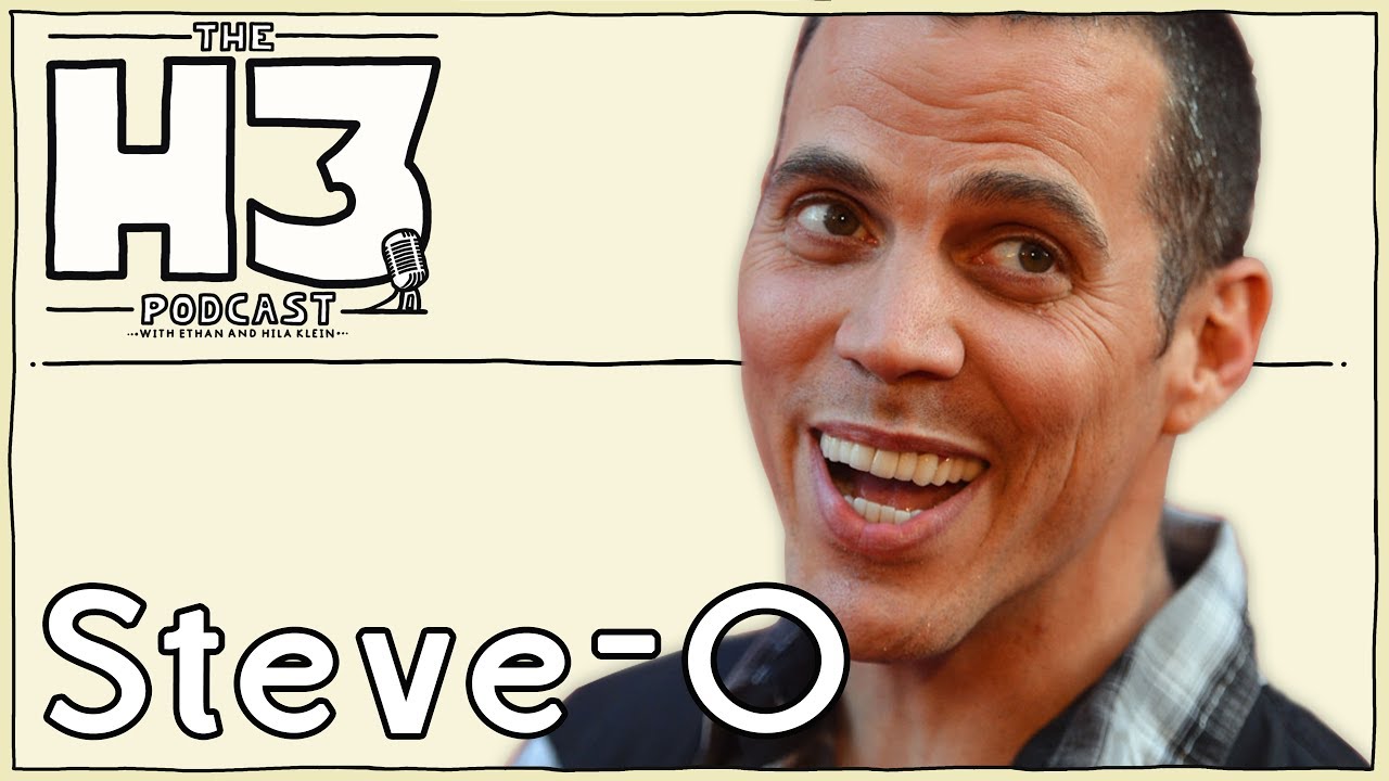 H3 Podcast #12 - Steve-O