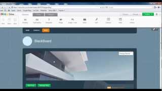 Zoho Sites: Creating a Blog