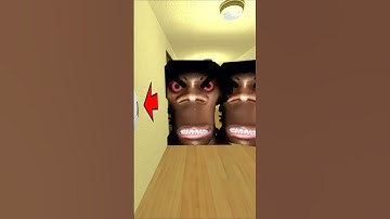 Escape Nextbots Mini Obunga And My Name Is Aughhhh Wants Football #gmod