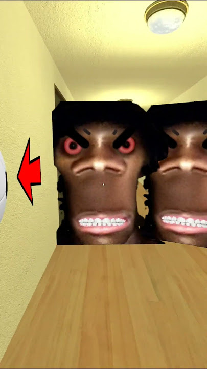 Escape Nextbots Mini Obunga And My Name Is Aughhhh Wants Football #gmod