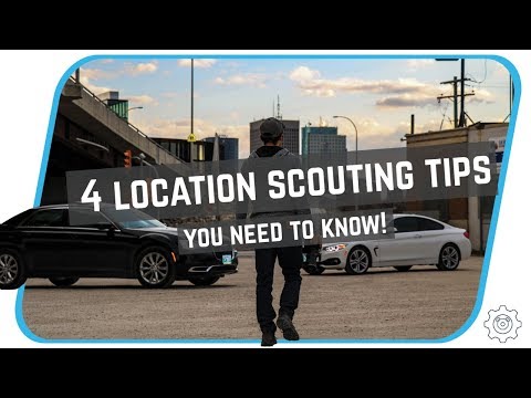 Automotive Photography Locations Near Me