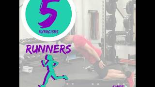 5 Exercises for Runners screenshot 4