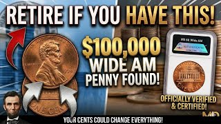 CHECK YOUR 1998 PENNY NOW! 💰 This Rare Coin Could Be Worth THOUSANDS!