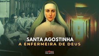 A inspiradora história de Santa Agostinha Lívia Pietrantoni
