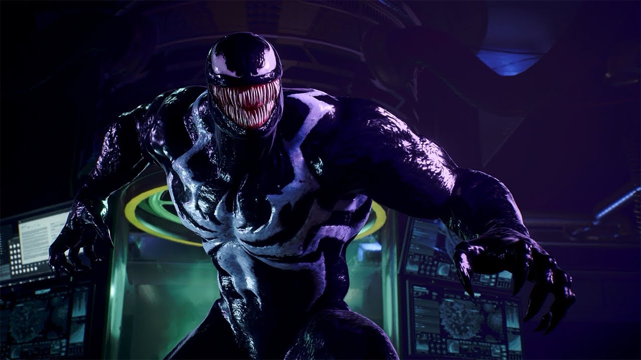 Harry Turns Into Venom, Spider-Man 2