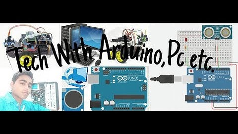 My Channel Intro!! by_ tech with arduino pc,etc