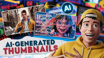 Cách làm thumbnail bằng AI | AI thumbnail for youtube | Big Man Marketing