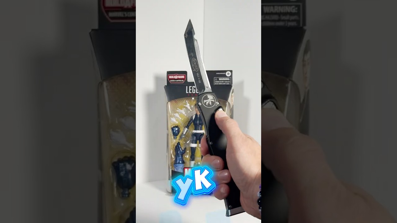 TWTB #6 NEED HEAD!  Quake (Agents of Shield) 