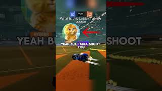 What is This Lobby Talking About #viral  #funny  #rocketleague  #ragebait  #blitzers