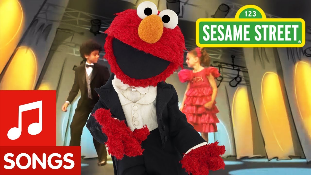 ⁣Sesame Street: Elmo's Got the Moves Music Video