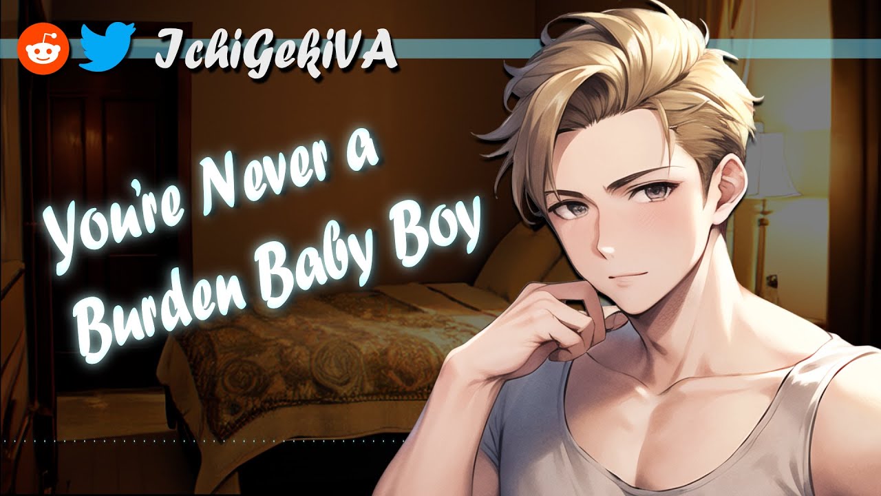 Your Loving Boyfriend Takes Care of You While You're Sick [M4M Ver.] [Boyfriend ASMR] [Sick Care RP]