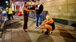 π¬π§The Real Manchester Nightlife: What They Don't Show You 4K