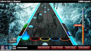 Inferno veil FC-Dificil(jean)