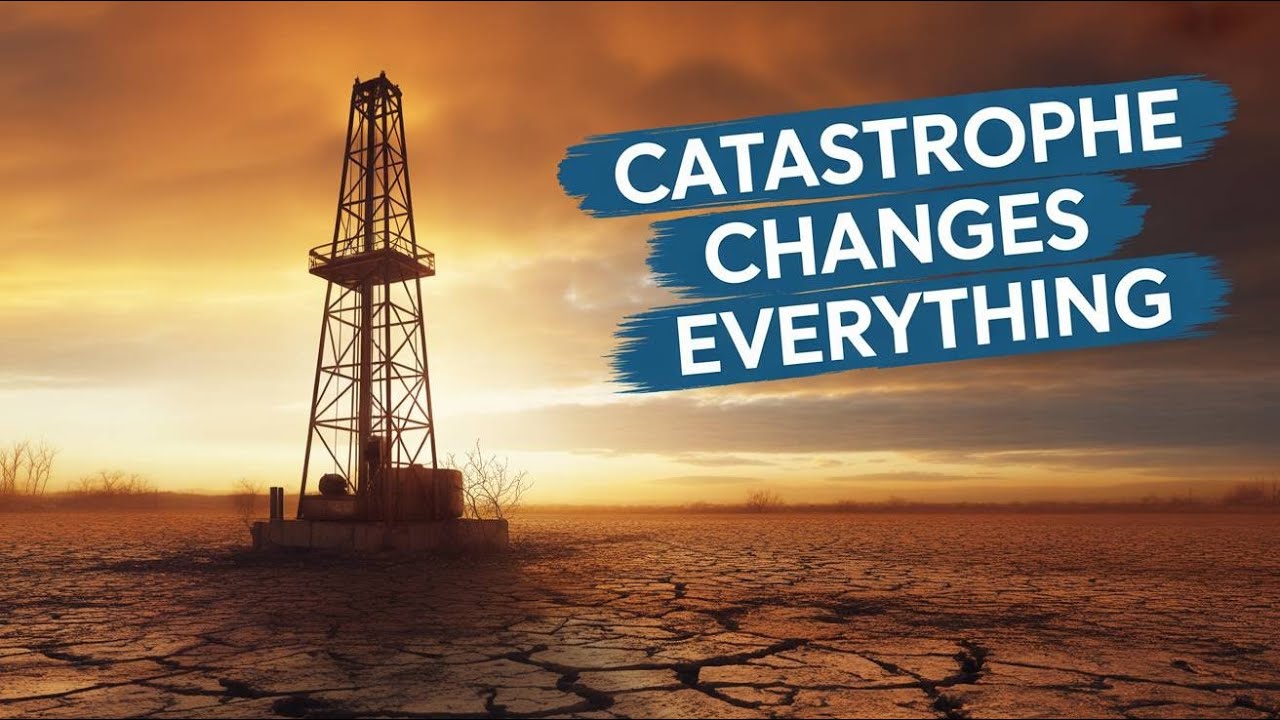 The Looming Texas Catastrophe That Could Change America Forever