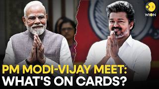 PM Modi-Vijay Meet: CM Vijay’s Historic First Meeting With PM Modi In Delhi |Originals