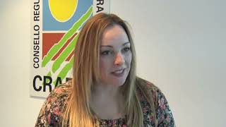 XORNADA XXV ANIVERSARIO | ENTREVISTAS | ROCÍO FREIRE (ALIBOS GALICIA)