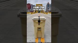 Summer without trash problems #strongstrap #trending #cleaning #tools #home #city #home