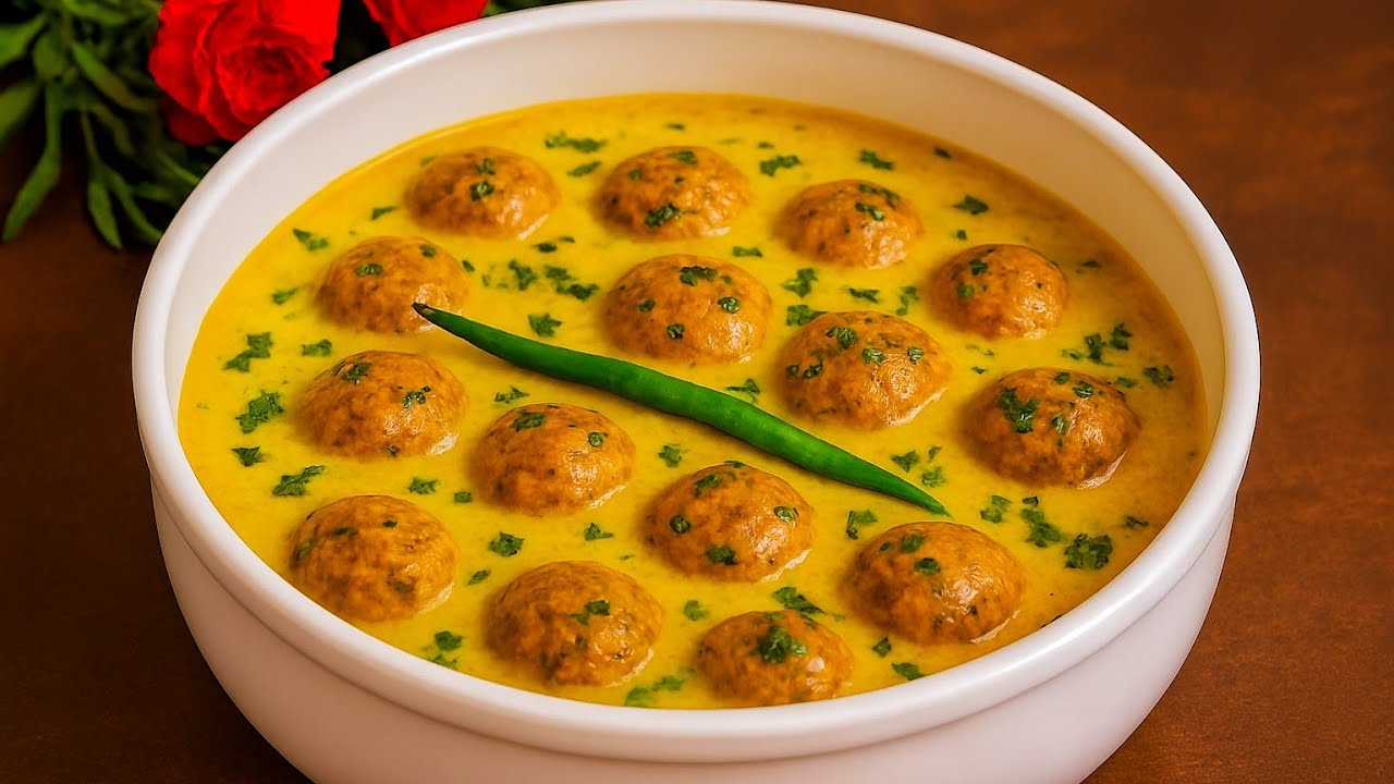 Aloo Kofta Curry Recipe | आलू कोफ्ता करी की रेसिपी, खास सीक्रेट तड़के के साथ | Kofta Curry Recipe 