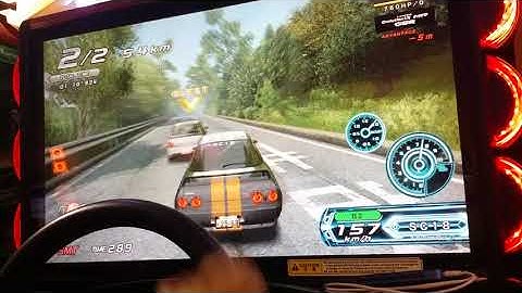 WMMT5DX+ 2019 : SC18 Team Training 119 : 1v1 Brake-Block [HAKONE]