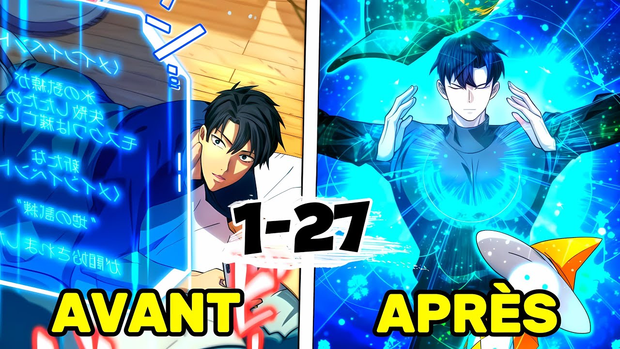 Un Noob de Niveau Un avec un Système Puissant Conquiert le Classement Mondial - Résumé du Manhwa