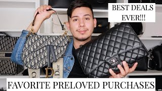 MY PRELOVED DESIGNER COLLECTION | DEALS YOU WONT BELIEVE