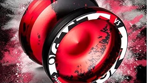 Magic Yo-yo v3 unboxing! 🪀