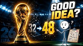 Why the World Cup Has 48 Teams Now (And Is It Actually Better?)